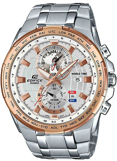 Наручний годинник Casio Edifice EFR-550D-7A