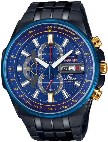 Наручний годинник Casio Edifice EFR-549RBB-2A
