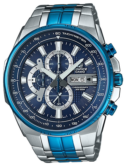 Наручний годинник Casio Edifice EFR-549BB-2A