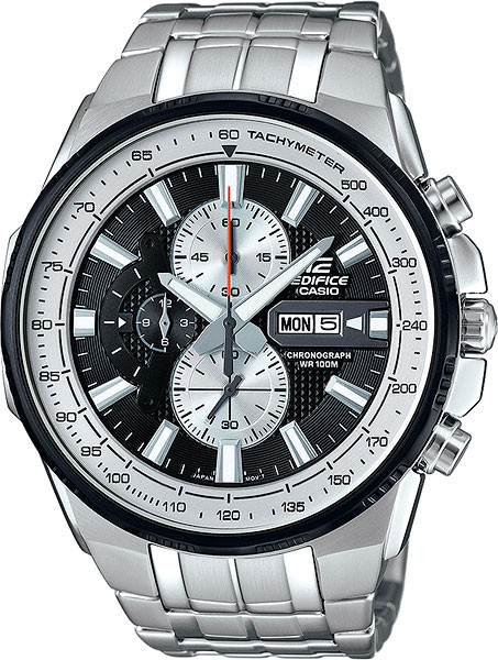 Наручний годинник Casio Edifice EFR-549D-1B