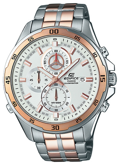 Наручний годинник Casio Edifice EFR-547SG-7A