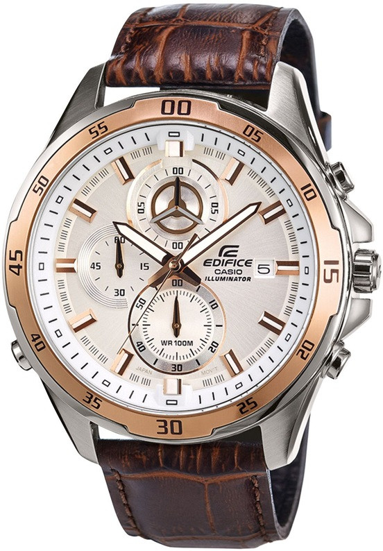 Наручний годинник Casio Edifice EFR-547L-7A