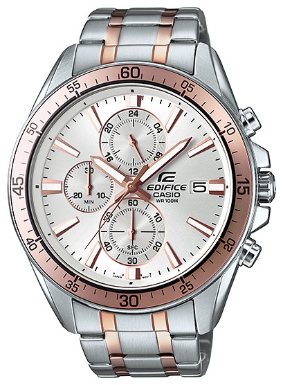 Наручний годинник Casio Edifice EFR-546SG-7A