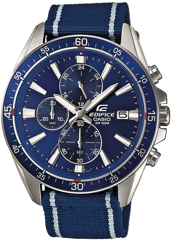 Наручний годинник Casio Edifice EFR-546C-2A
