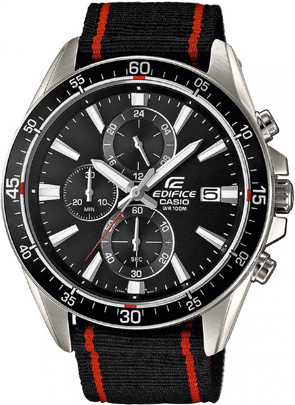 Наручний годинник Casio Edifice EFR-546C-1A