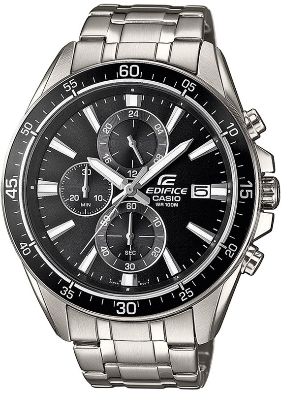 Наручний годинник Casio Edifice EFR-546D-1A