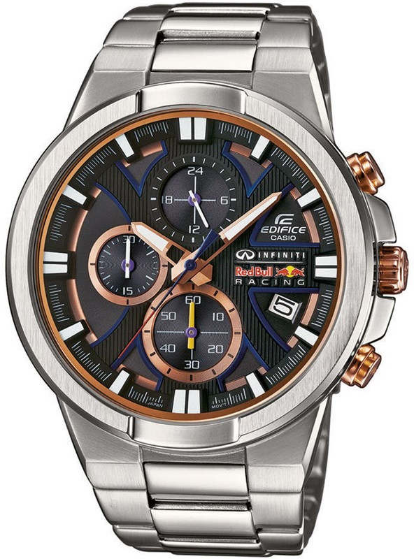 Наручний годинник Casio Edifice EFR-544RB-1A