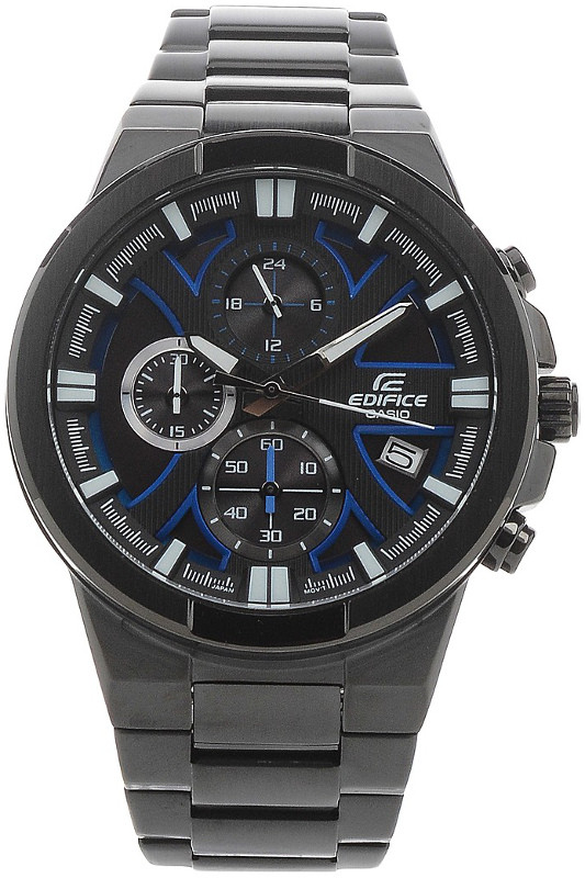 Наручний годинник Casio Edifice EFR-544BK-1A2