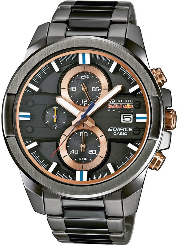Наручний годинник Casio Edifice EFR-543RBM-1A