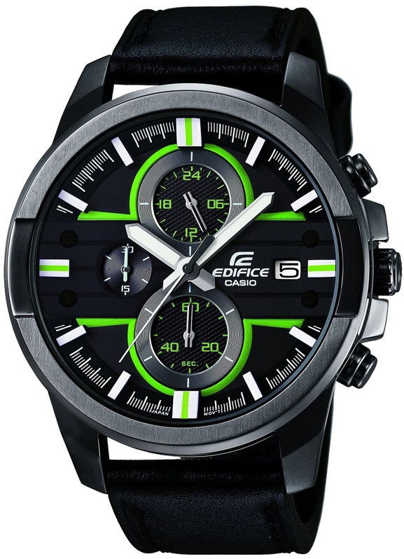 Наручний годинник Casio Edifice EFR-543BL-1A