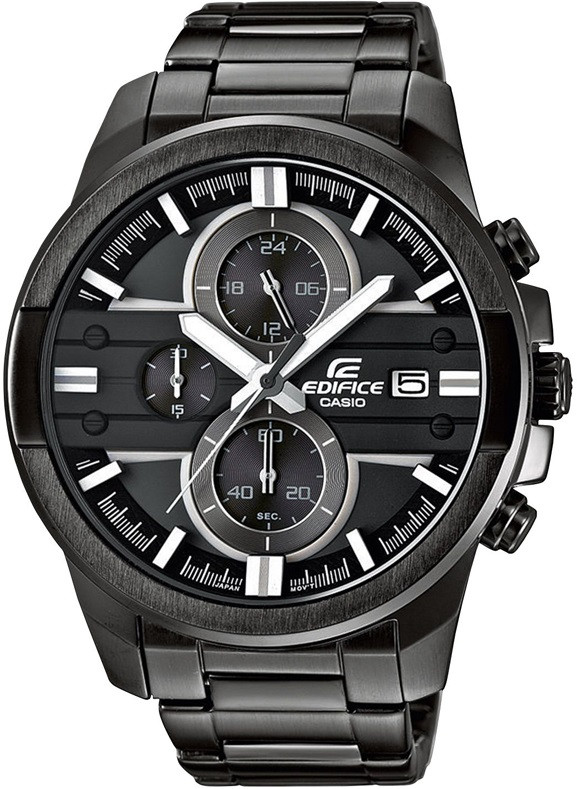 Наручний годинник Casio Edifice EFR-543BK-1A8