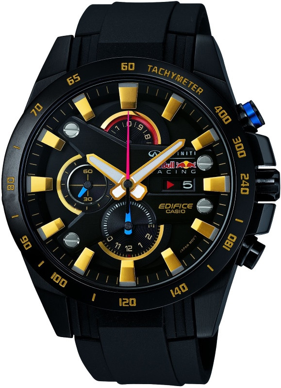 Наручний годинник Casio Edifice EFR-540RBP-1A