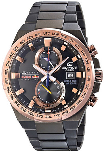 Наручний годинник Casio Edifice EFR-542RBM-1A