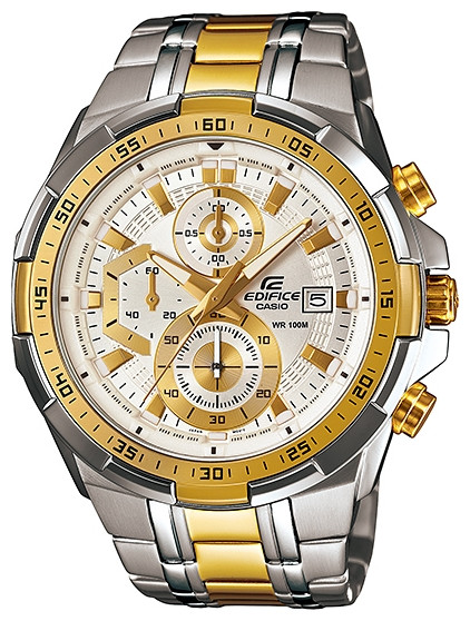 Наручний годинник Casio Edifice EFR-539SG-7A