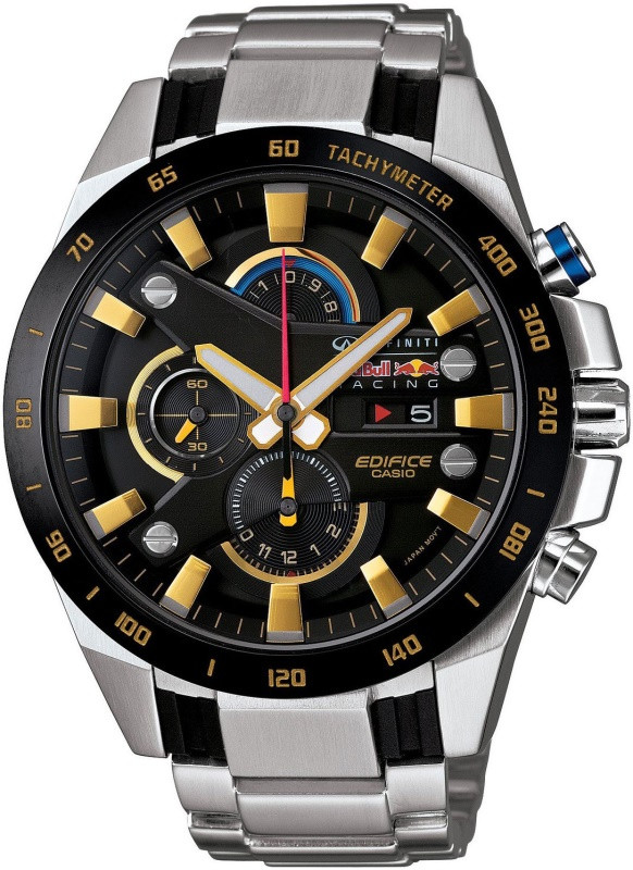 Наручний годинник Casio Edifice EFR-540RB-1A