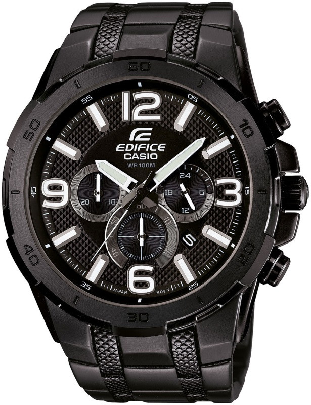 Наручний годинник Casio Edifice EFR-538BK-1A