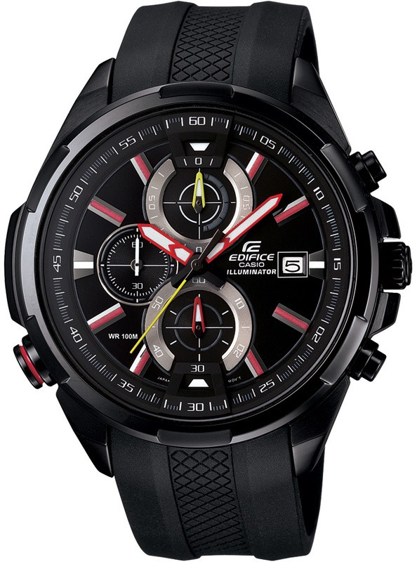 Наручний годинник Casio Edifice EFR-536PB-1A3