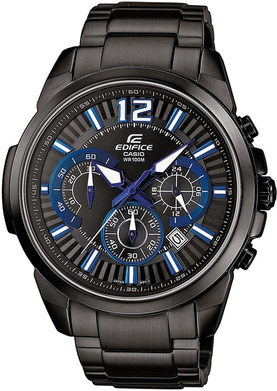 Наручний годинник Casio Edifice EFR-535BK-1A2