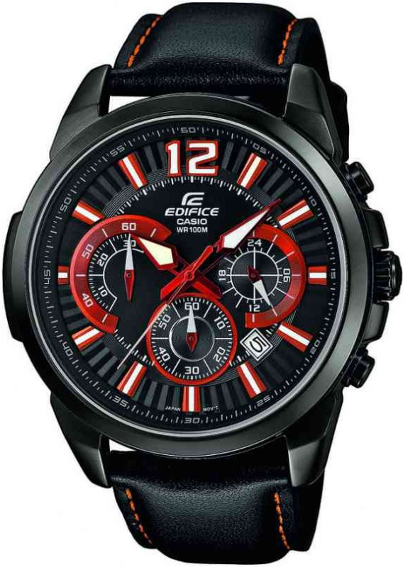 Наручний годинник Casio Edifice EFR-535BL-1A4