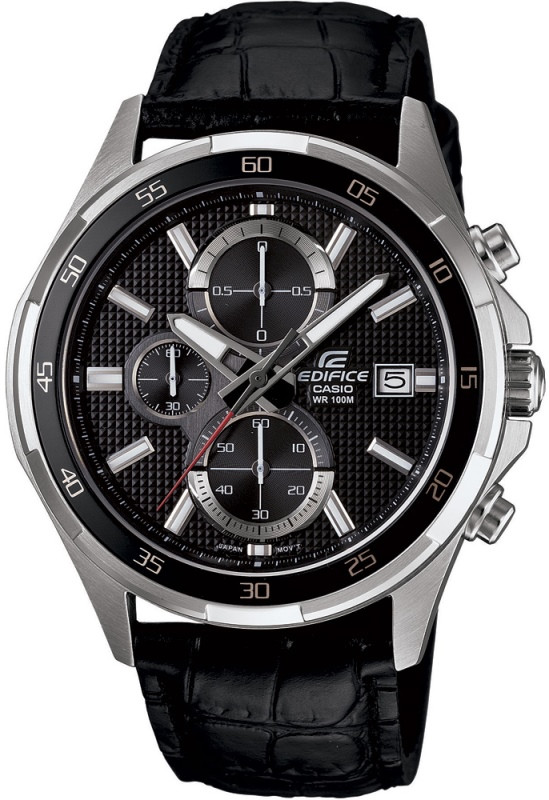Наручний годинник Casio Edifice EFR-531L-1A