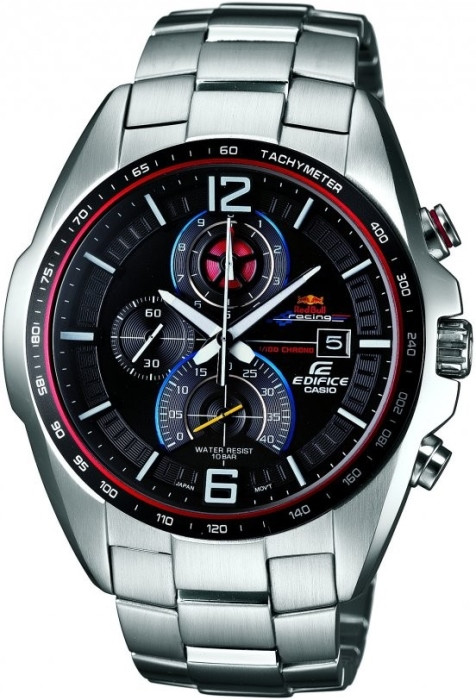 Наручний годинник Casio Edifice EFR-528RB-1A