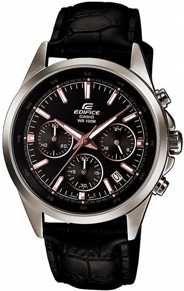 Наручний годинник Casio Edifice EFR-527L-1A