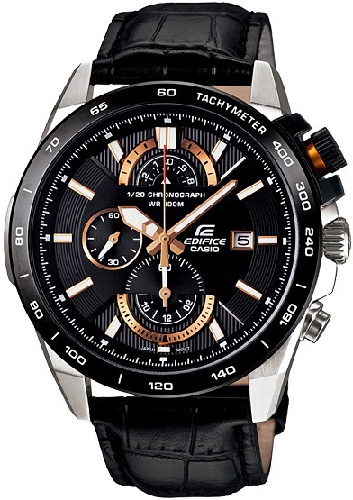 Наручний годинник Casio Edifice EFR-520L-1A