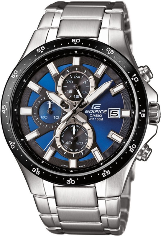 Наручний годинник Casio Edifice EFR-519D-2A