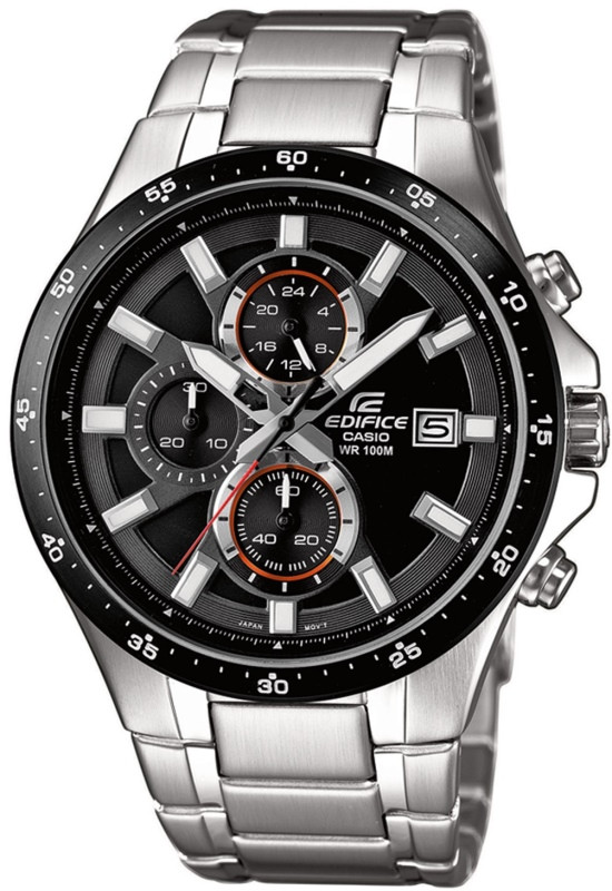 Наручний годинник Casio Edifice EFR-519D-1A