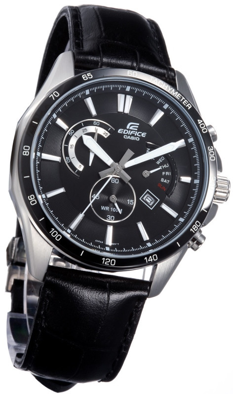 Наручний годинник Casio Edifice EFR-510L-1A