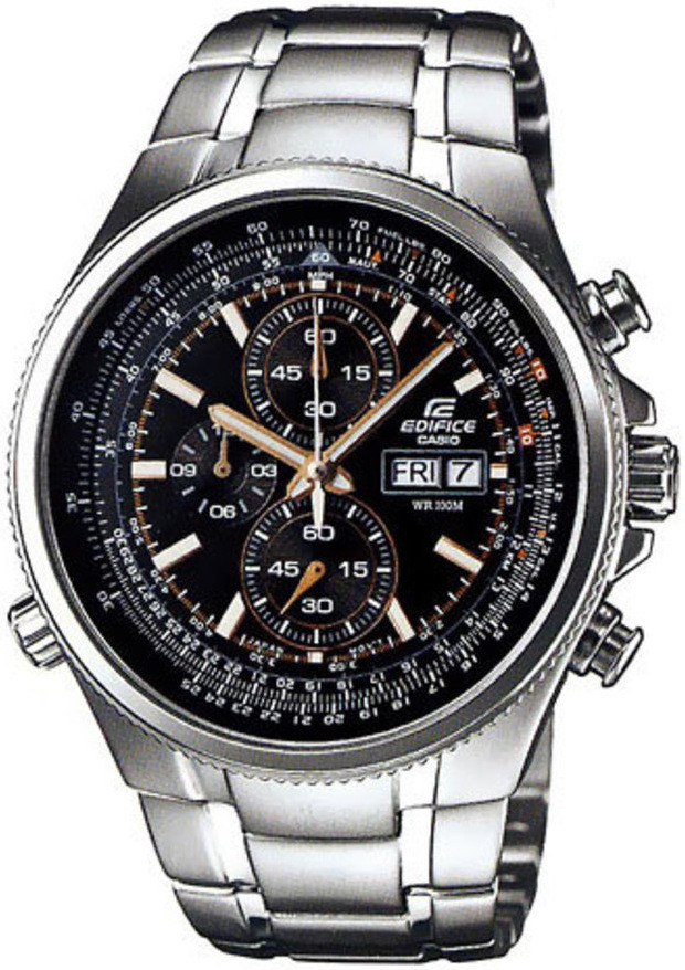 Наручний годинник Casio Edifice EFR-506D-1A