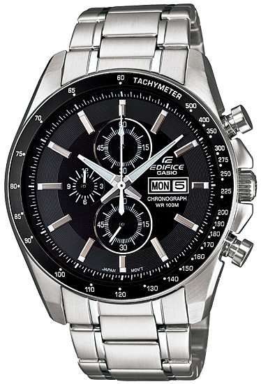 Наручний годинник Casio Edifice EFR-502D-1A