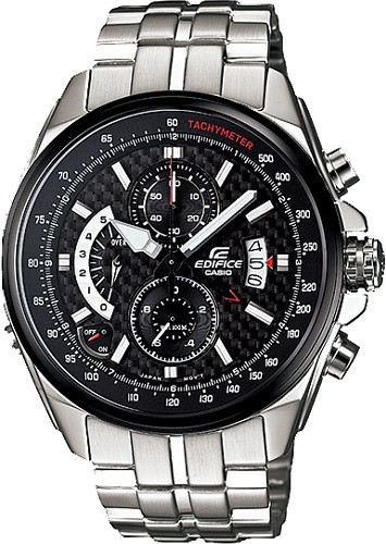 Наручний годинник Casio Edifice EFR-501SP-1A