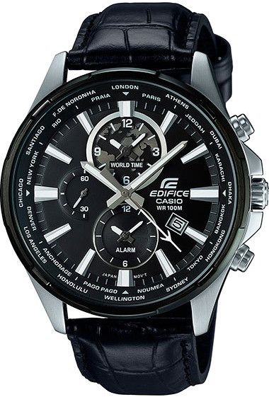 Наручний годинник Casio Edifice EFR-304BL-1A