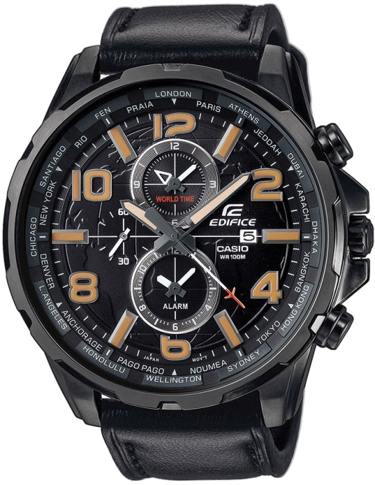 Наручний годинник Casio Edifice EFR-302L-1A