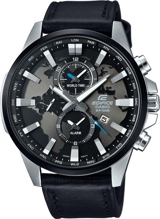 Наручний годинник Casio Edifice EFR-303L-1A