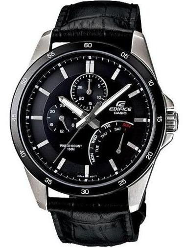 Наручний годинник Casio Edifice EF-341L-1A