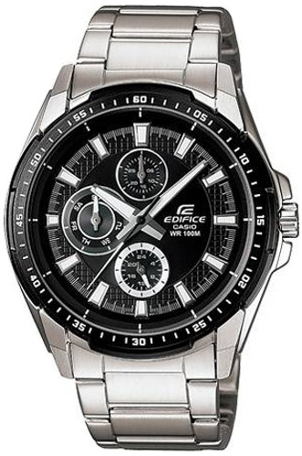 Наручний годинник Casio Edifice EF-336DB-1A1