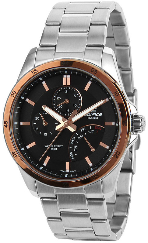 Наручний годинник Casio Edifice EF-341D-5A