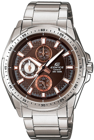 Наручний годинник Casio Edifice EF-336D-5A