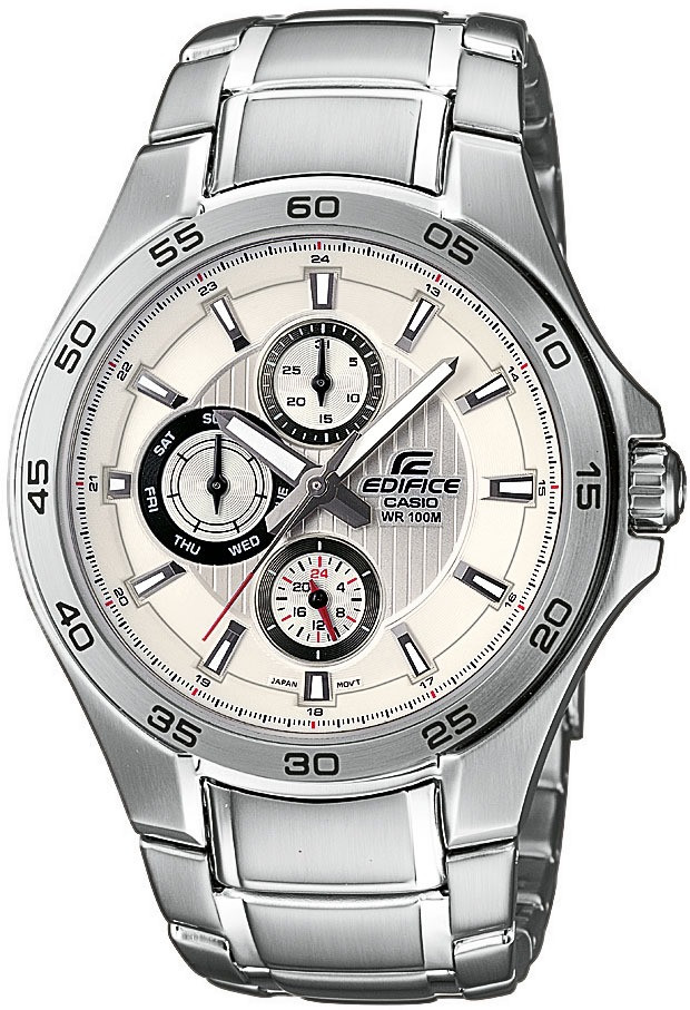 Наручний годинник Casio Edifice EF-335D-7A