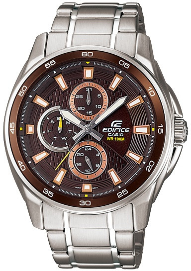 Наручний годинник Casio Edifice EF-334D-5A