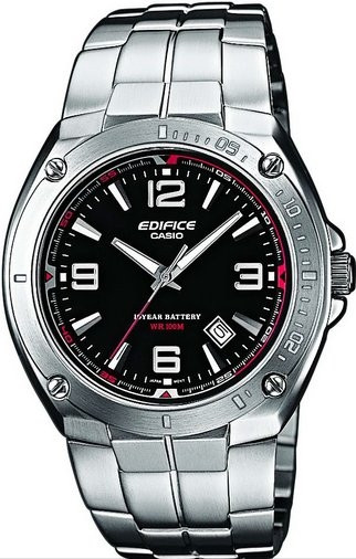 Наручний годинник Casio Edifice EF-126D-1A