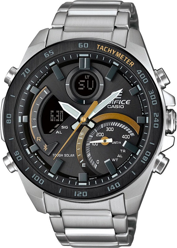 Наручний годинник Casio Edifice ECB-900DB-1C