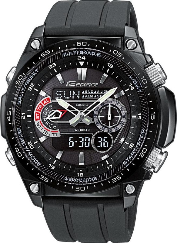 Наручний годинник Casio Edifice ECW-M300E-1A