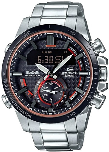 Наручний годинник Casio Edifice ECB-800DB-1A