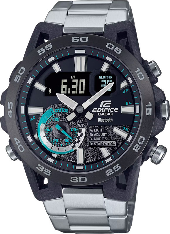 Наручний годинник Casio Edifice ECB-40DB-1A