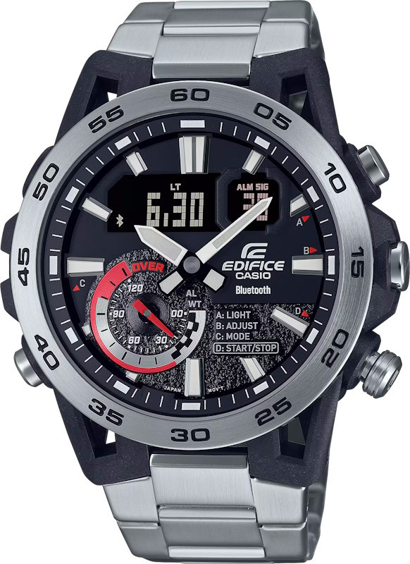 Наручний годинник Casio Edifice ECB-40D-1A