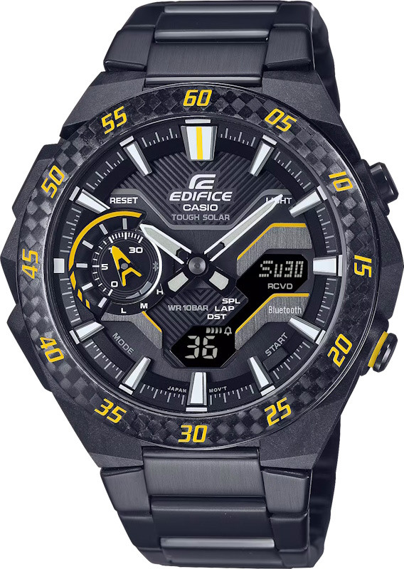 Наручний годинник Casio Edifice ECB-2200RC-1A9