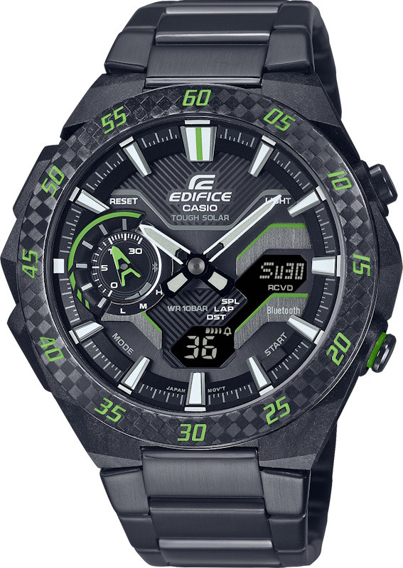 Наручний годинник Casio Edifice ECB-2200RC-1A3